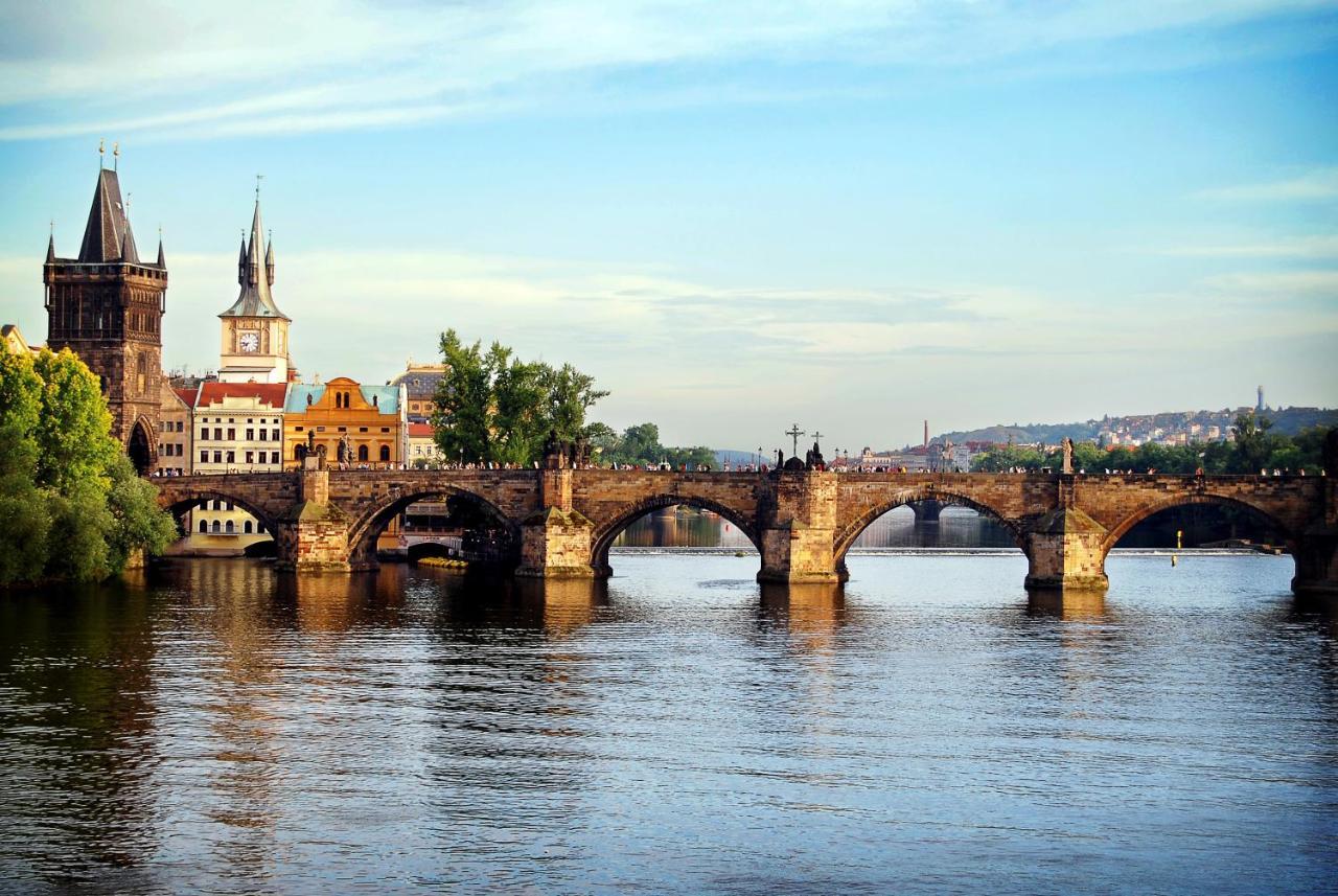 Ground Floor Apartamento Praga