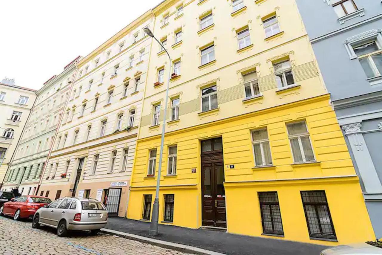 Ground Floor Praga